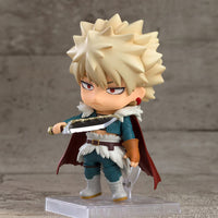 My Hero Academia - Figurine Bakugo Katsuki - Jikketsu Costume Ver. - NENDOROID