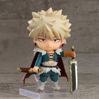 My Hero Academia - Figurine Bakugo Katsuki - Jikketsu Costume Ver. - NENDOROID