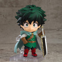 My Hero Academia - Figurine Izuku Midoriya - Jikketsu Costume Ver. - NENDOROID
