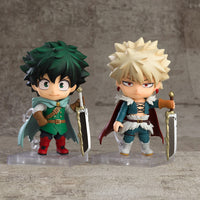 My Hero Academia - Figurine Izuku Midoriya - Jikketsu Costume Ver. - NENDOROID