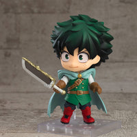 My Hero Academia - Figurine Izuku Midoriya - Jikketsu Costume Ver. - NENDOROID
