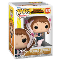 My Hero Academia - Figurine Pop! - Ochaco Uraraka - n°1524
