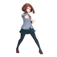 My Hero Academia - Figurine Ochaco Uraraka - Glitter and Glamours
