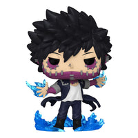My Hero Academia - Figurine Pop! - Dabi - n°1522