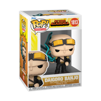 My Hero Academia - Figurine Pop! - Daigoro Banjo - n°1813