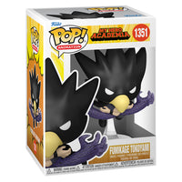 My Hero Academia - Figurine Pop! - Fumikage Tokoyami - n°1351
