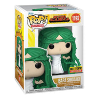 My Hero Academia - Figurine Pop! - Ibara Shiozaki - n°1192