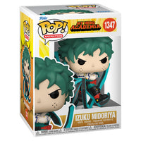 My Hero Academia - Figurine Pop! - Izuku Midoriya - n°1347