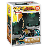 My Hero Academia - Figurine Pop! - Izuku Midoriya - n°1829