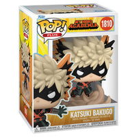 My Hero Academia - Figurine Pop! - Katsuki Bakugo - n°1810