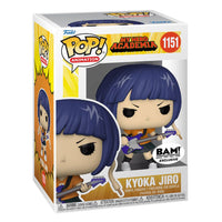 My Hero Academia - Figurine Pop! - Kyoka Jiro w/ Guitar - n°1151
