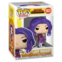 My Hero Academia - Figurine Pop! - Lady Nagant - n°1831