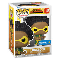 My Hero Academia - Figurine Pop! - Lock Lock (Ken Takagi) - n°1146