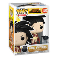 My Hero Academia - Figurine Pop! - Momo Yaoyorozu - n°1350