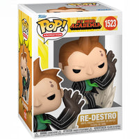 My Hero Academia - Figurine Pop! - Re-Destro - n°1523