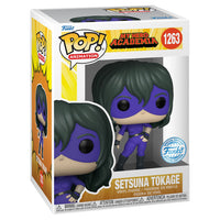 My Hero Academia - Figurine Pop! - Setsuna Tokage - n°1263