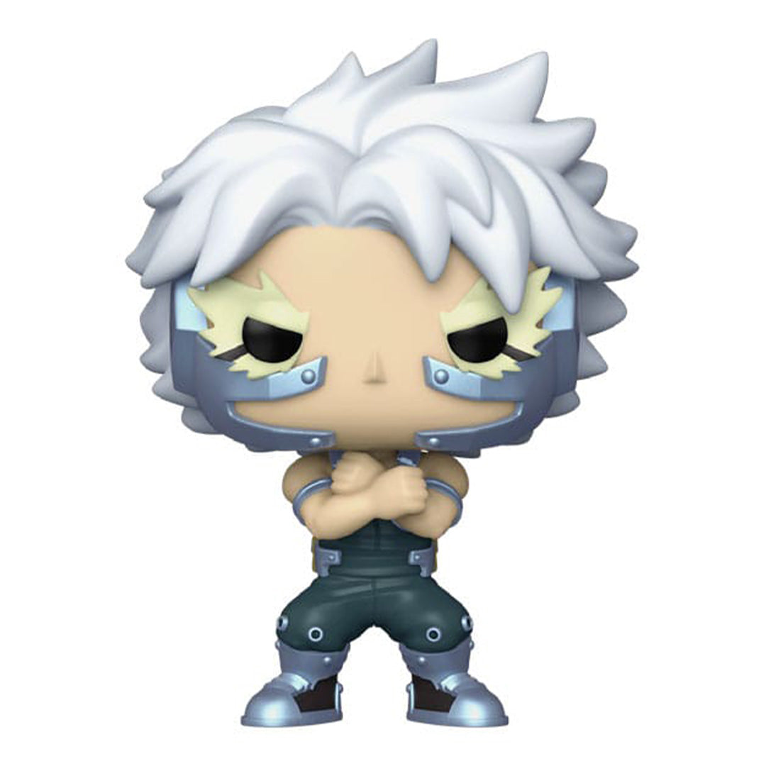 MY HERO ACADEMIA - FUNKO POP! - Figurine Tetsutetsu Tetsutetsu - n°1148