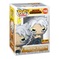 My Hero Academia - Figurine Pop! - Tetsutetsu Tetsutetsu - n°1148