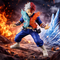 My Hero Academia - Figurine - Shoto Todoroki - Masterlise