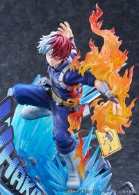 My Hero Academia - Figurine Shoto Todoroki - 1/7 Short Ver.