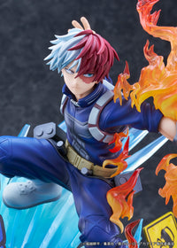 My Hero Academia - Figurine Shoto Todoroki - 1/7 Short Ver.