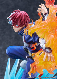 My Hero Academia - Figurine Shoto Todoroki - 1/7 Short Ver.