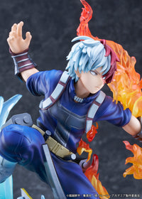 My Hero Academia - Figurine Shoto Todoroki - 1/7 Short Ver.