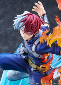 My Hero Academia - Figurine Shoto Todoroki - 1/7 Short Ver.