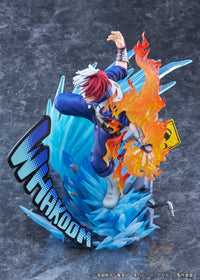 My Hero Academia - Figurine Shoto Todoroki - 1/7 Short Ver.