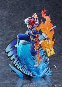 My Hero Academia - Figurine Shoto Todoroki - 1/7 Short Ver.