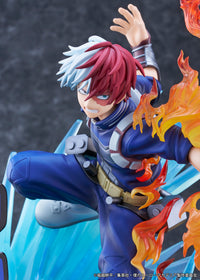 My Hero Academia - Figurine Shoto Todoroki - 1/7 Short Ver.