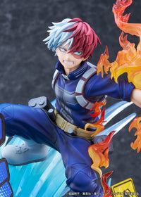 My Hero Academia - Figurine Shoto Todoroki - 1/7 Short Ver.