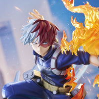 My Hero Academia - Figurine Shoto Todoroki - 1/7 Short Ver.