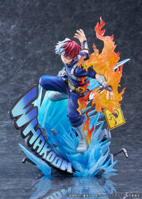 My Hero Academia - Figurine Shoto Todoroki - 1/7 Short Ver.