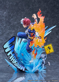 My Hero Academia - Figurine Shoto Todoroki - 1/7 Short Ver.