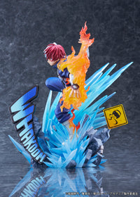 My Hero Academia - Figurine Shoto Todoroki - 1/7 Short Ver.