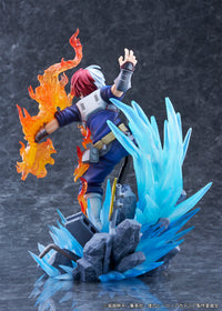 My Hero Academia - Figurine Shoto Todoroki - 1/7 Short Ver.
