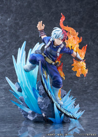 My Hero Academia - Figurine Shoto Todoroki - 1/7 Short Ver.