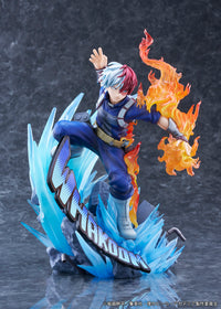 My Hero Academia - Figurine Shoto Todoroki - 1/7 Short Ver.