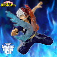 My Hero Academia - Figurine Shoto Todoroki - The Amazing Heroes Plus