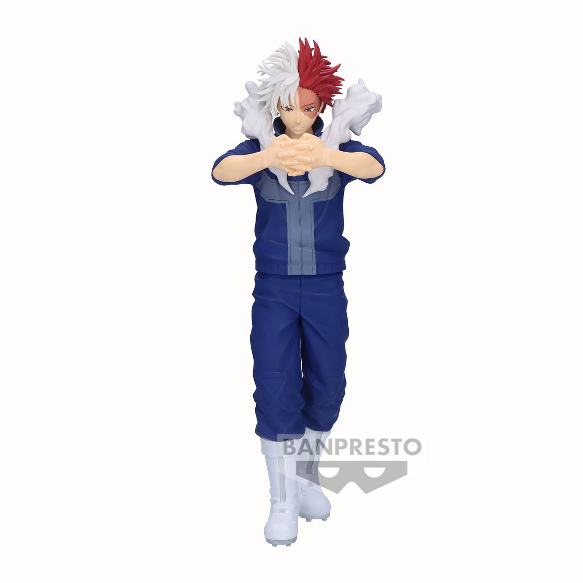 My Hero Academia - Figurine Shoto Todoroki - The Amazing Heroes Plus