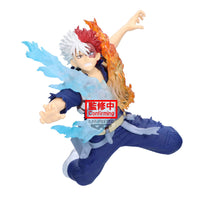My Hero Academia - Figurine Shoto Todoroki - The Amazing Heroes Plus