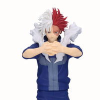 My Hero Academia - Figurine Shoto Todoroki - The Amazing Heroes Plus
