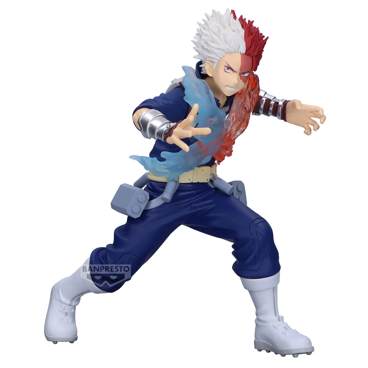 MY HERO ACADEMIA - Figurine Shoto Todoroki - The Amazing Heroes Plus