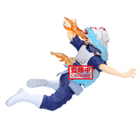 My Hero Academia - Figurine Shoto Todoroki - The Amazing Heroes Plus
