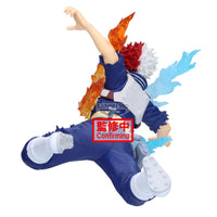 My Hero Academia - Figurine Shoto Todoroki - The Amazing Heroes Plus