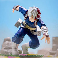 My Hero Academia - Figurine - Shoto Todoroki - Xross Link