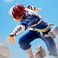 My Hero Academia - Figurine - Shoto Todoroki - Xross Link