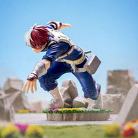 My Hero Academia - Figurine - Shoto Todoroki - Xross Link
