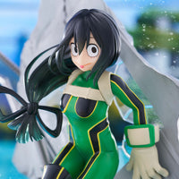 My Hero Academia - Figurine Tsuyu Asui - Dressta